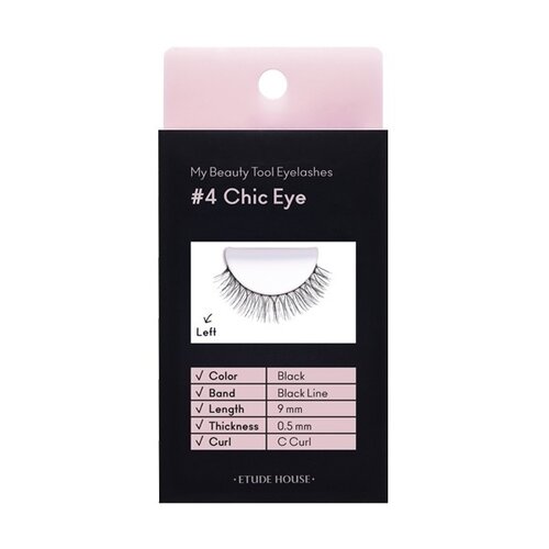 Etude House My Beauty Tool Eyelashes Etude House My Beauty Tool Eyelashes