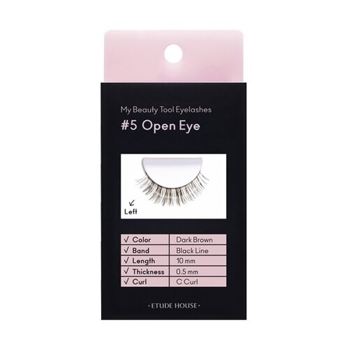 Etude House My Beauty Tool Eyelashes Etude House My Beauty Tool Eyelashes
