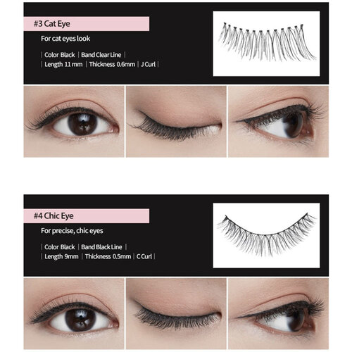 Etude House My Beauty Tool Eyelashes Etude House My Beauty Tool Eyelashes