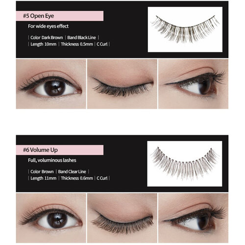 Etude House My Beauty Tool Eyelashes Etude House My Beauty Tool Eyelashes