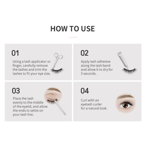 Etude House My Beauty Tool Eyelashes Etude House My Beauty Tool Eyelashes