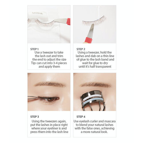 Missha Secret Lash