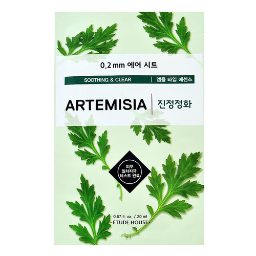 Etude House 0.2mm Therapy Air Mask Artemisia