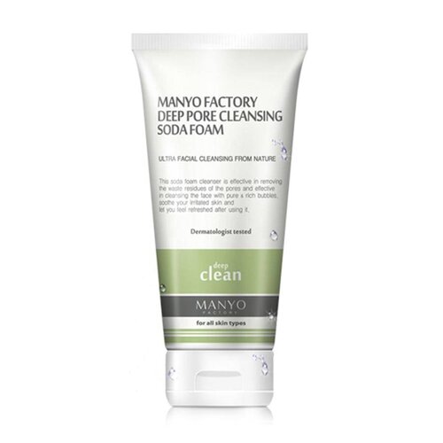Deep Pore Cleansing Soda Foam Deep Pore Cleansing Soda Foam