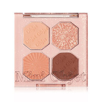 Play Color Eyes Mini Objet #2 Peach Shell Tray