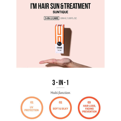 I'm Hair Sun&treatment