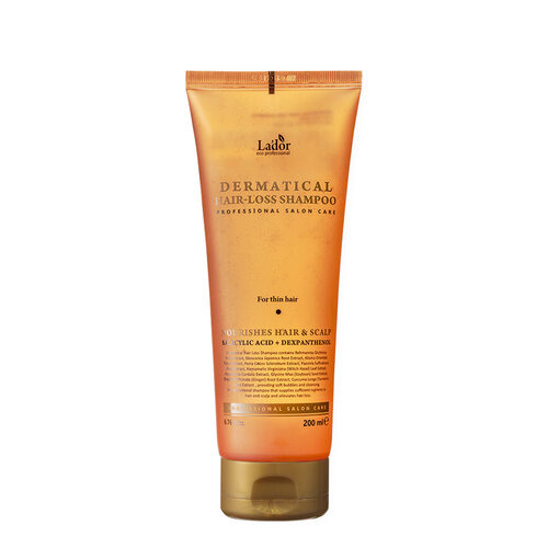 Lador Dermatical Hair-Loss Shampoo  For Thin Hair Lador Dermatical Hair-Loss Shampoo  For Thin Hair