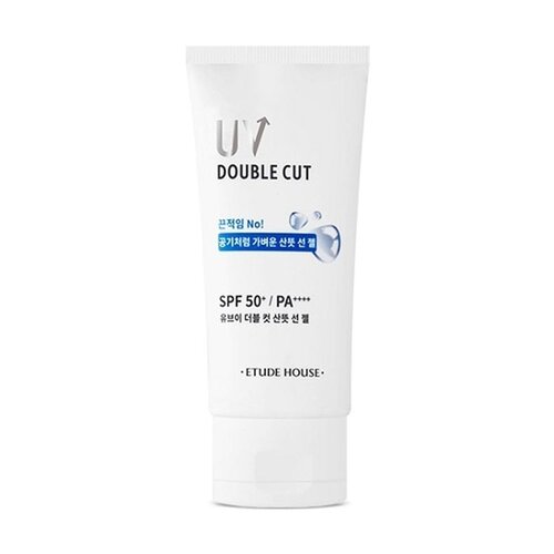 Etude House Uv Double Cut Sun Gel SPF50+/PA++++ Etude House Uv Double Cut Sun Gel SPF50+/PA++++