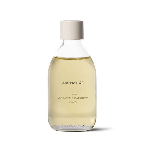 Aromatica Serene Body Oil Lavender & Marjoram