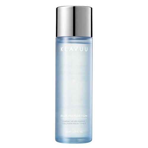 Klavuu Blue Pearlsation One Day 8cups Marine Collagen Aqua Toner Klavuu Blue Pearlsation One Day 8cups Marine Collagen Aqua Toner