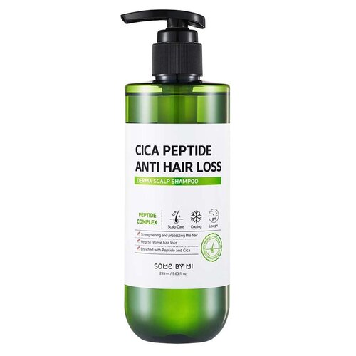 Some By Mi Cica Peptide Anti Hair Loss Derma Scalp Shampoo