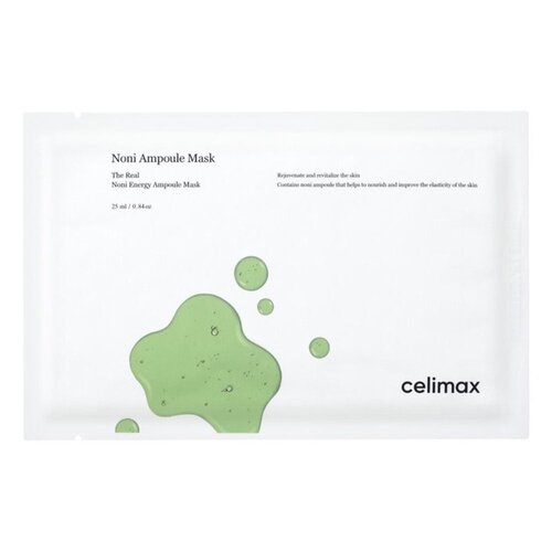 Celimax Noni Energy Ampoule Mask