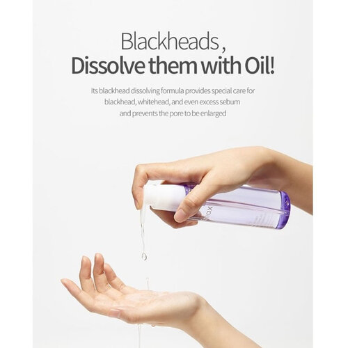 Celimax Fresh Blackhead Jojoba Cleansing Oil Celimax Fresh Blackhead Jojoba Cleansing Oil