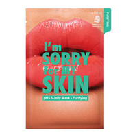 I'm Sorry For My Skin pH5.5 Purifying Jelly Mask
