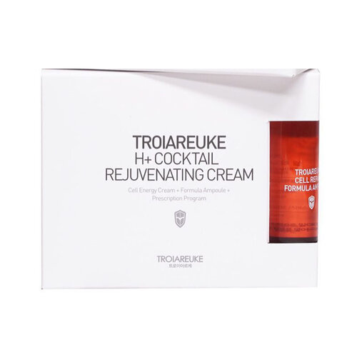 Troiareuke Cell Energy Cream Troiareuke Cell Energy Cream