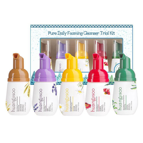 Pure Daily Foaming Cleanser Trial Kit