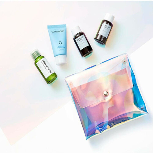 Missha Traveling Kit (Hologram Edition) Missha Traveling Kit (Hologram Edition)