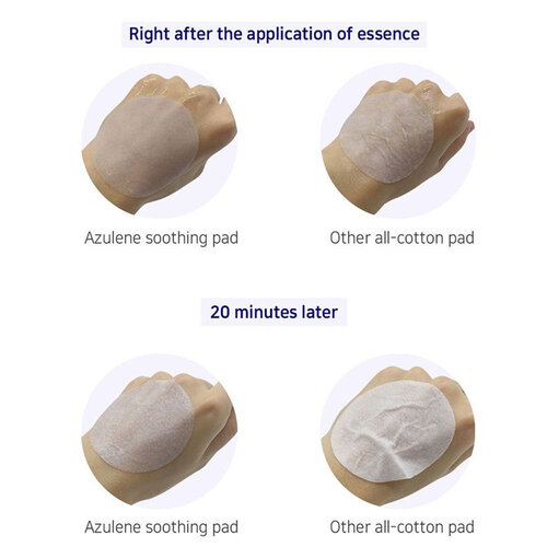 Petitfée Azulene Ultra Soothing Pad