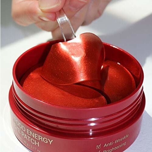 Yadah Red Food Energy Eye Patch Yadah Red Food Energy Eye Patch