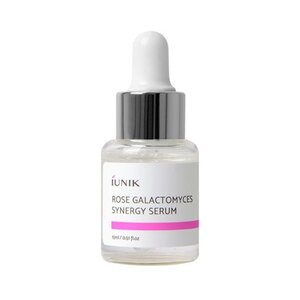 iUNIK Rose Galactomyces Synergy Serum Miniatur 15ml