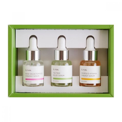 iUNIK Daily Serum Trial Kit