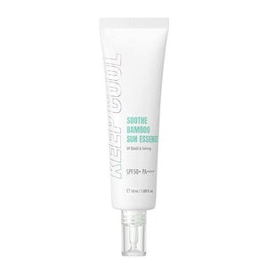 Soothe Bamboo Sun Essence 50+ PA++++