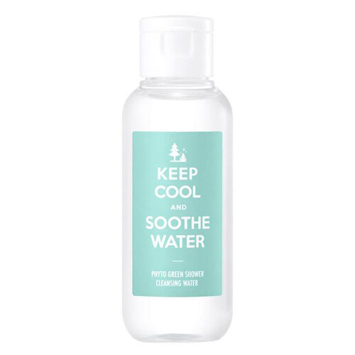 Soothe Phyto Green Shower Cleansing Water