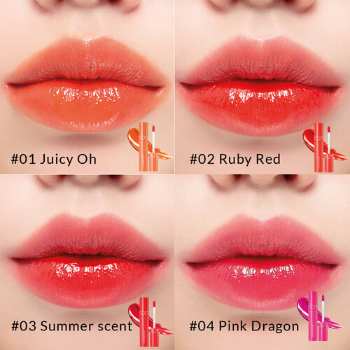 Romand Juicy Lasting Tint