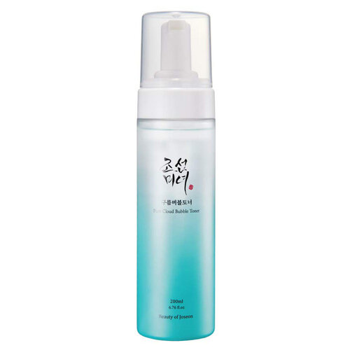 Beauty of Joseon Pure Cloud Bubble Toner