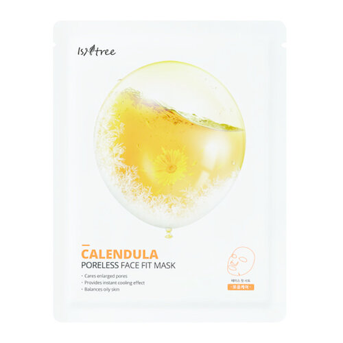 Isntree Calendula Poreless Face Fit Mask