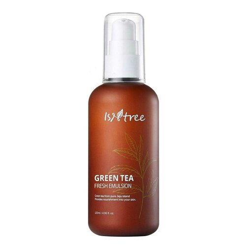 Isntree Green Tea Fresh Emulsion