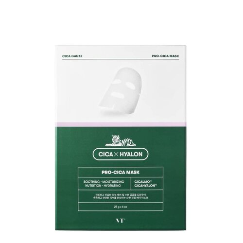 VT Cosmetics Cica Pro Mask