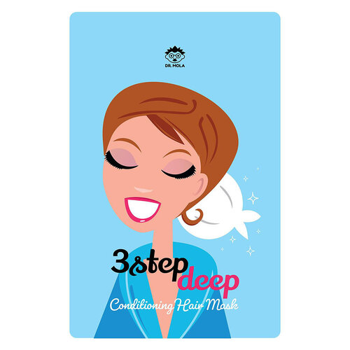3 Step Deep Hair Mask