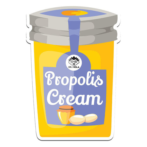 Propolis Cream Sheet Mask