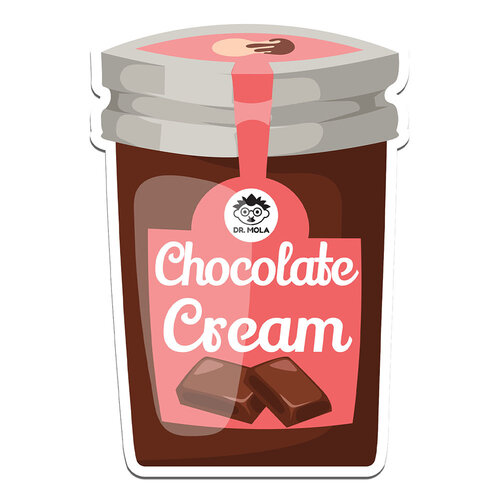 Chocolate Cream Sheet Mask