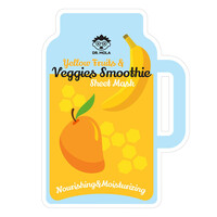 Yellow Fruits & Veggies Smoothie