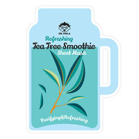 Refreshing Tea Tree Smoothie