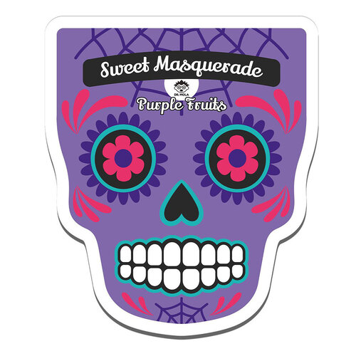 Sweet Masquerade Purple Fruits Mask Sweet Masquerade Purple Fruits Mask