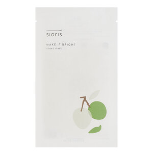 Sioris Make It Bright Sheet Mask