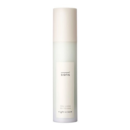 Sioris You Look So Young Night Cream Sioris You Look So Young Night Cream