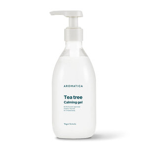 Aromatica Tea Tree Calming Gel