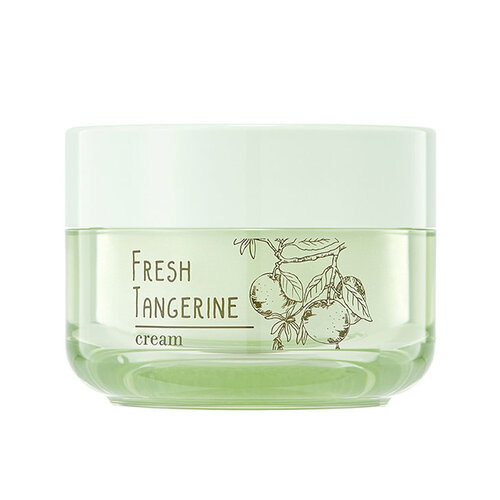 Fresh Tangerine Cream