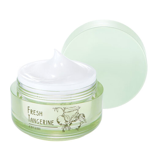 Fresh Tangerine Cream