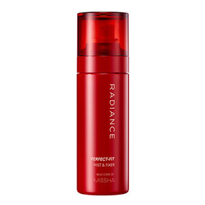 Missha Radiance Perfect-fit Mist & Fixer Missha Radiance Perfect-fit Mist & Fixer