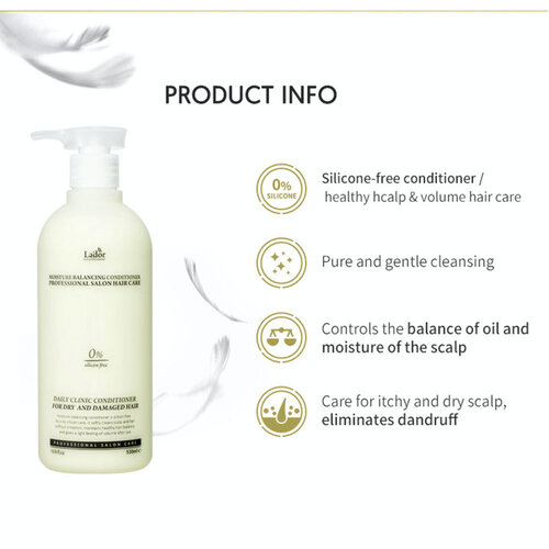 Lador Moisture Balancing Conditioner Lador Moisture Balancing Conditioner