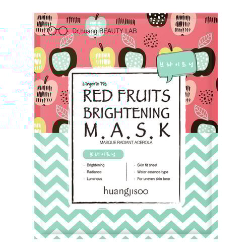 Red Fruits Brightening M. A .S . K