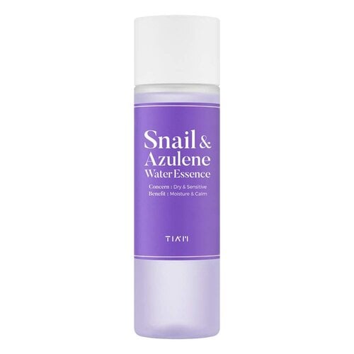 TIA'M Snail & Azulene Water Essence