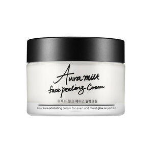 TIA'M Aura Milk Face Peeling Cream