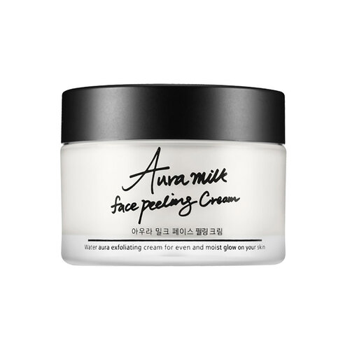 TIA'M Aura Milk Face Peeling Cream