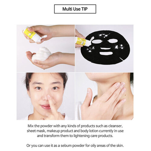 TIA'M Arbutin Blending Powder